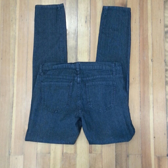 Forever 21 Black wash Jeans - Picture 2 of 5